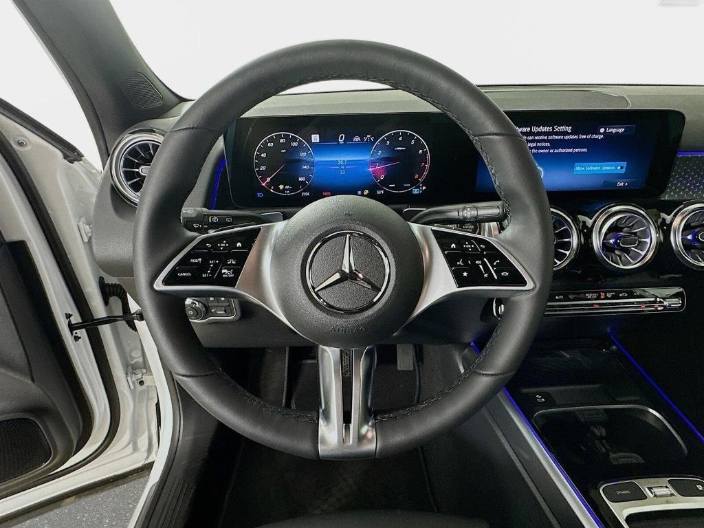 new 2026 Mercedes-Benz GLB 250 car, priced at $56,098