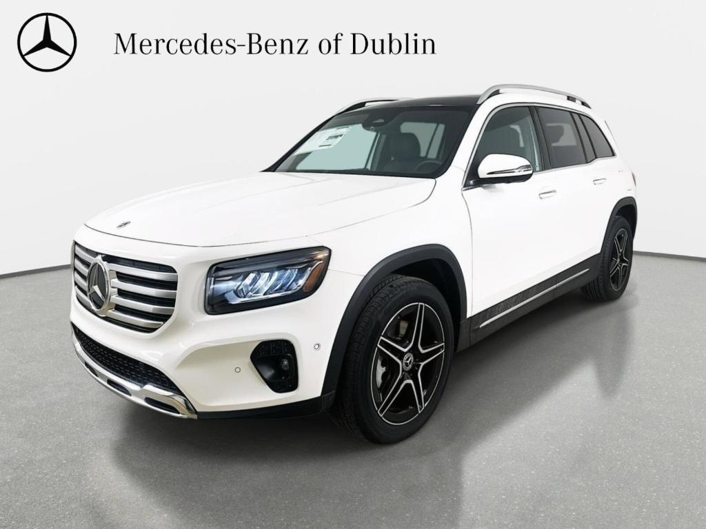 new 2026 Mercedes-Benz GLB 250 car, priced at $56,098