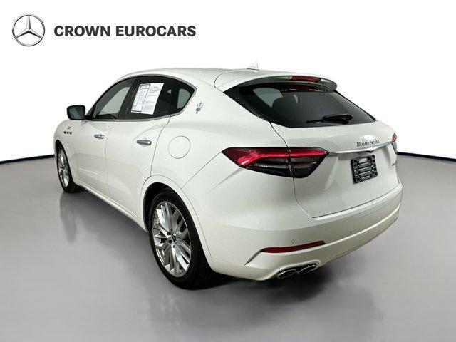 used 2022 Maserati Levante car, priced at $29,427