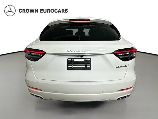 used 2022 Maserati Levante car, priced at $29,427