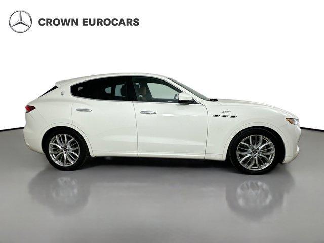 used 2022 Maserati Levante car, priced at $29,427