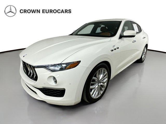 used 2022 Maserati Levante car, priced at $28,979