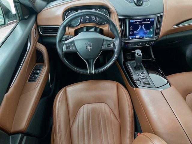 used 2022 Maserati Levante car, priced at $29,427