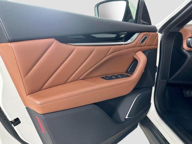 used 2022 Maserati Levante car, priced at $29,427