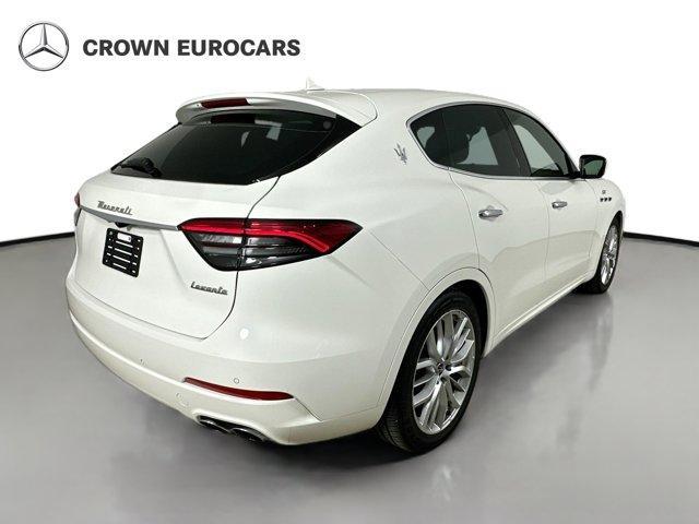 used 2022 Maserati Levante car, priced at $29,427