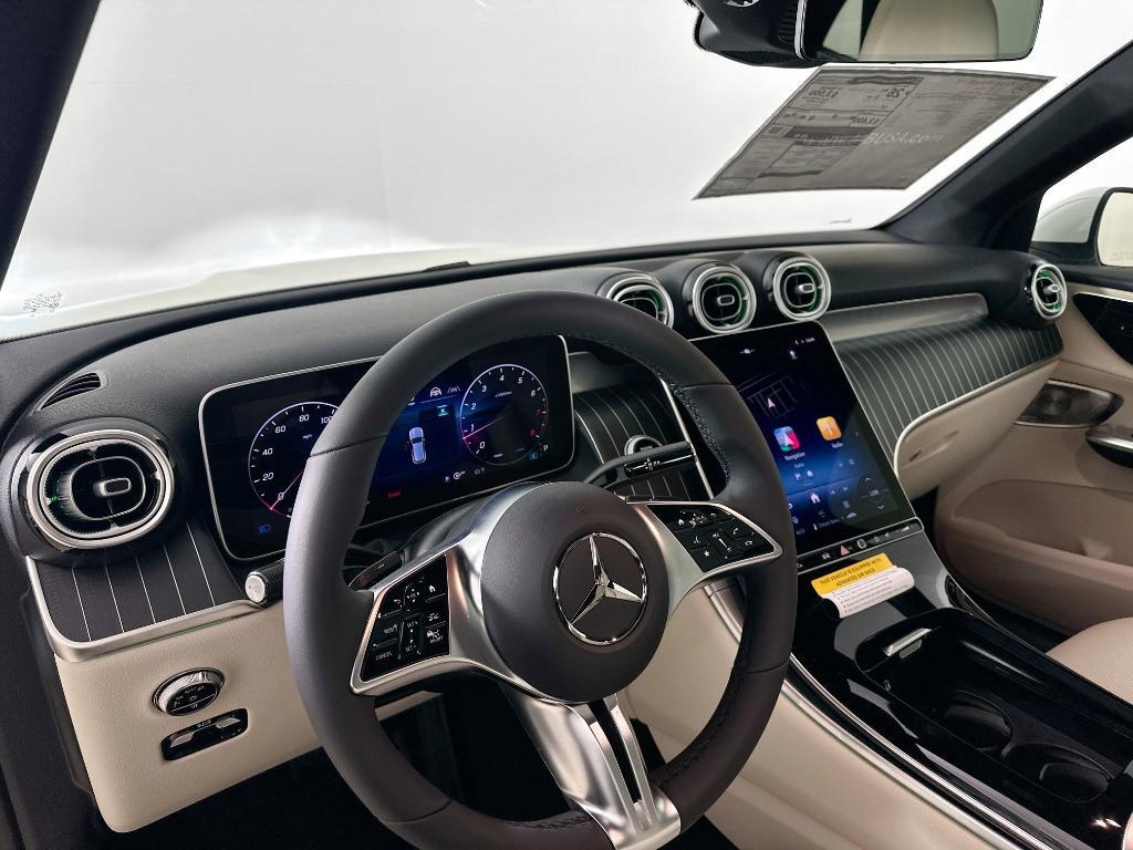 new 2026 Mercedes-Benz GLC 300 car, priced at $59,150