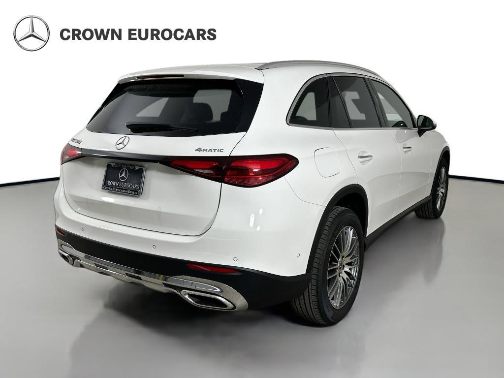 new 2026 Mercedes-Benz GLC 300 car, priced at $59,150