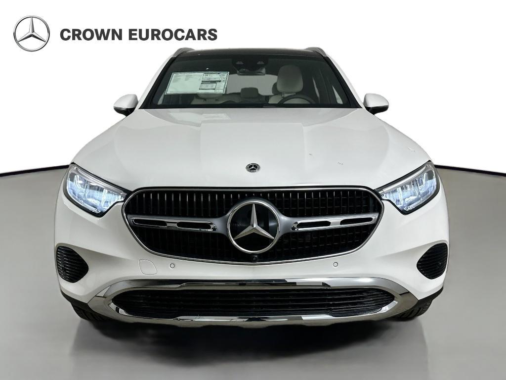 new 2026 Mercedes-Benz GLC 300 car, priced at $59,150