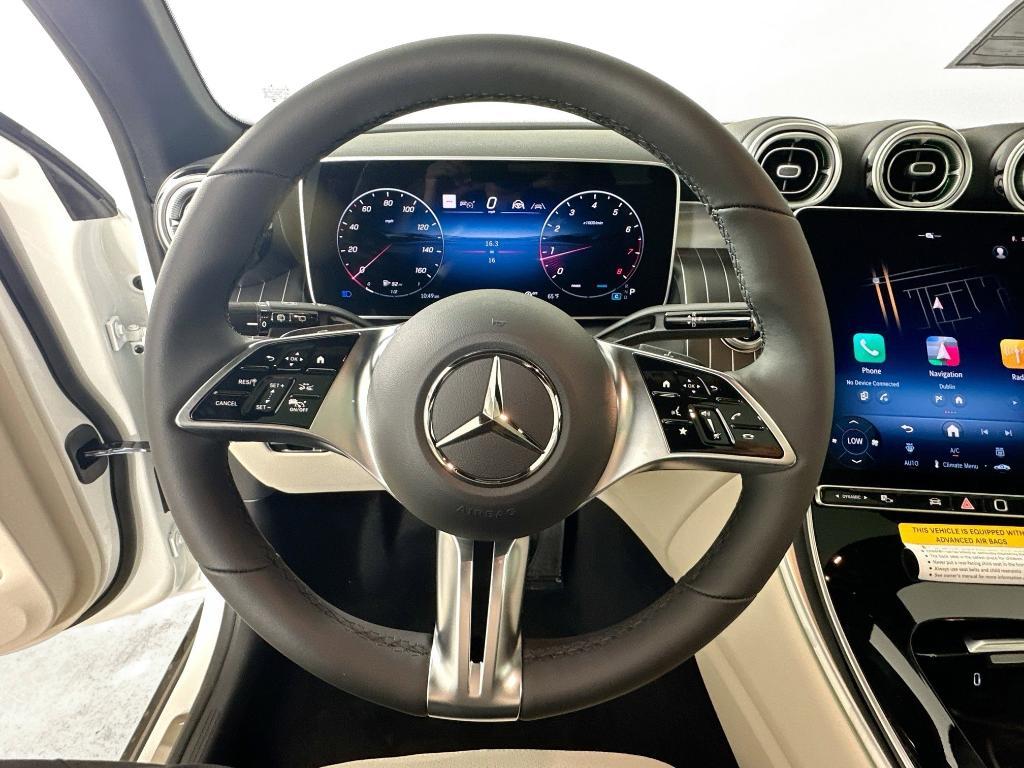 new 2026 Mercedes-Benz GLC 300 car, priced at $59,150