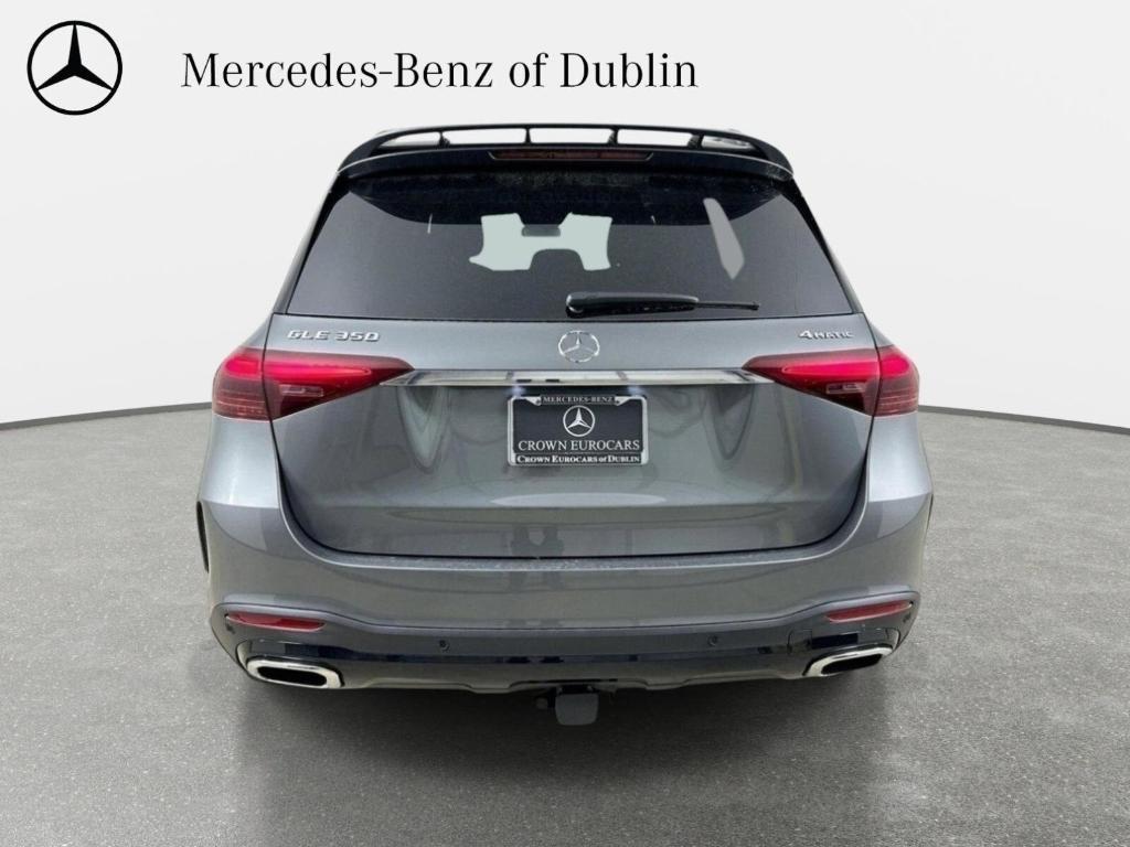 new 2026 Mercedes-Benz GLE 350 car, priced at $78,443