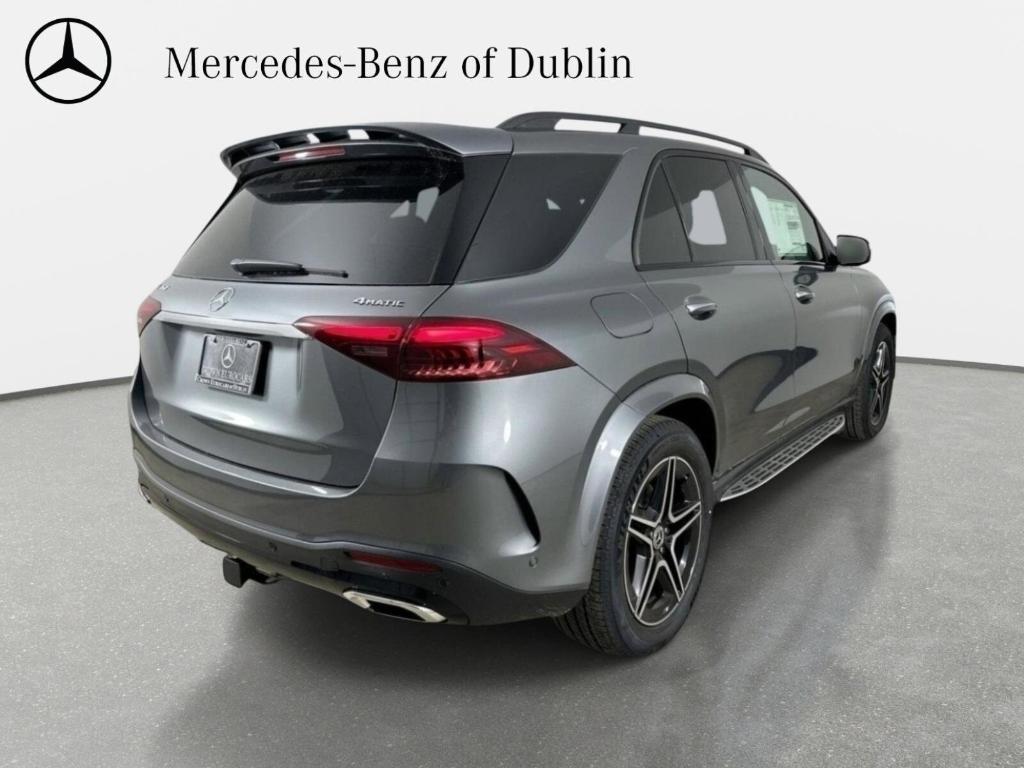 new 2026 Mercedes-Benz GLE 350 car, priced at $78,443