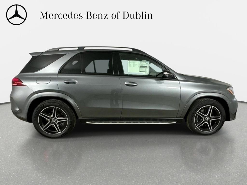 new 2026 Mercedes-Benz GLE 350 car, priced at $78,443