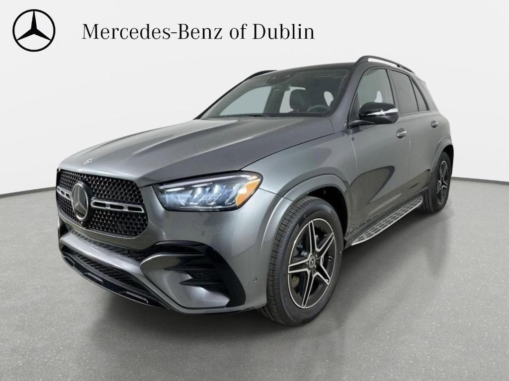 new 2026 Mercedes-Benz GLE 350 car, priced at $78,443