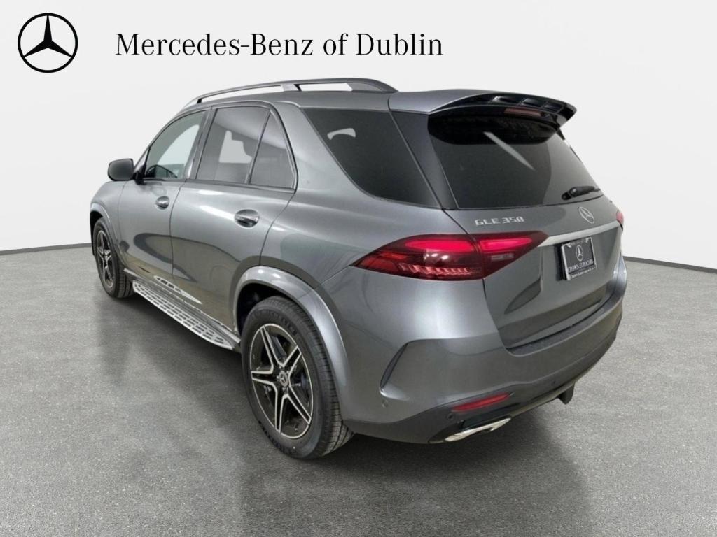 new 2026 Mercedes-Benz GLE 350 car, priced at $78,443