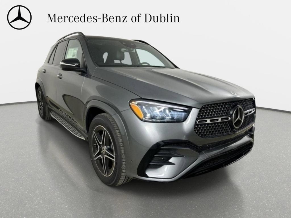 new 2026 Mercedes-Benz GLE 350 car, priced at $78,443