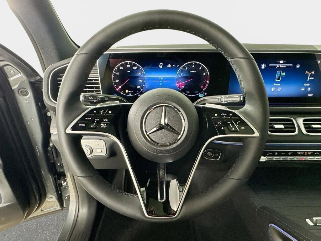 new 2026 Mercedes-Benz GLE 350 car, priced at $78,443