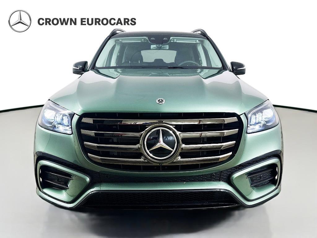 new 2026 Mercedes-Benz GLS 450 car, priced at $112,070