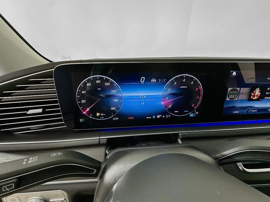 new 2026 Mercedes-Benz GLS 450 car, priced at $112,070