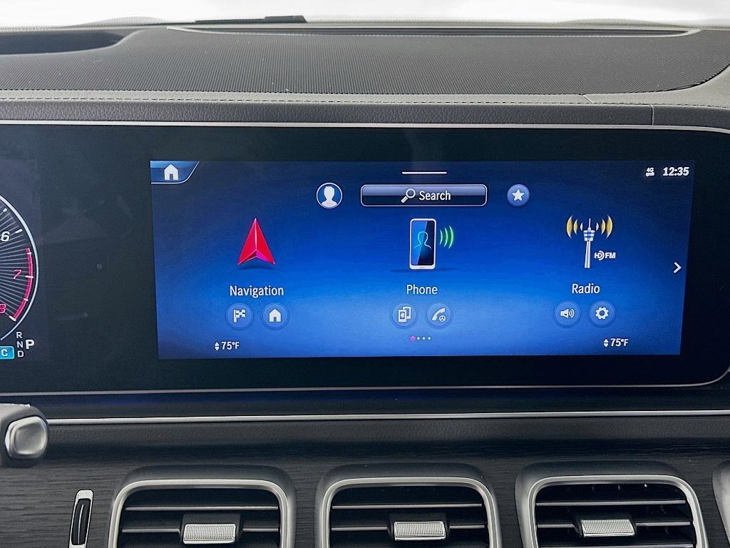 new 2026 Mercedes-Benz GLS 450 car, priced at $112,070