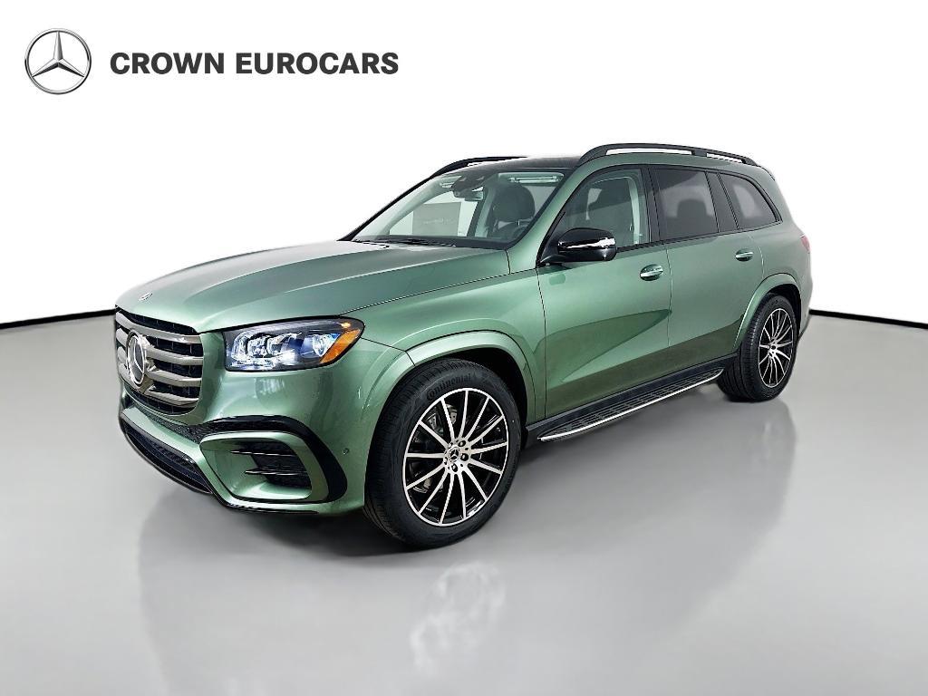 new 2026 Mercedes-Benz GLS 450 car, priced at $112,070