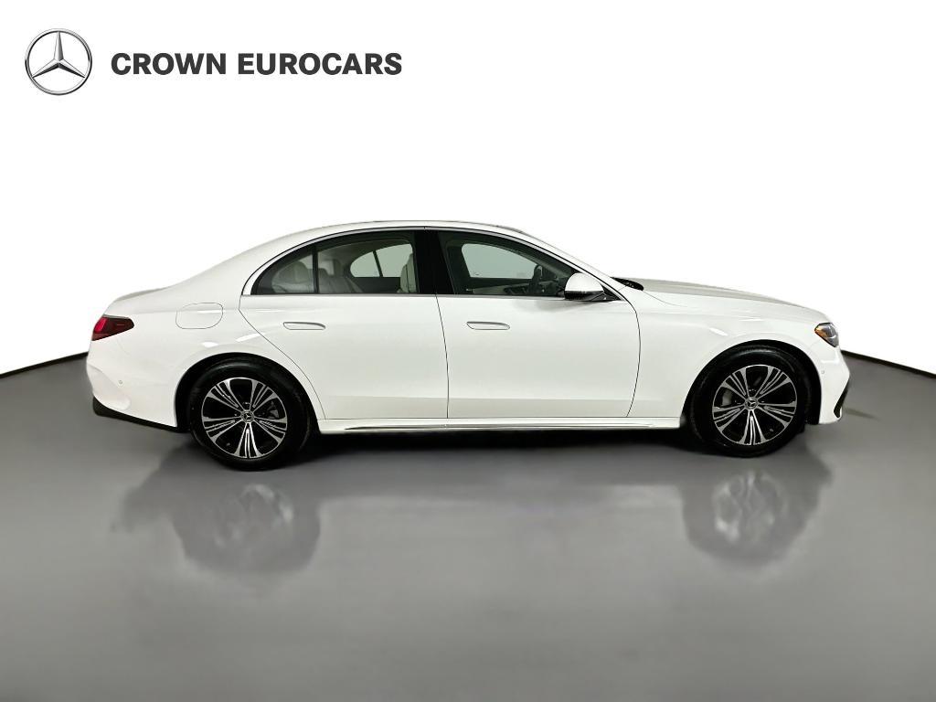 new 2026 Mercedes-Benz E-Class car, priced at $71,815