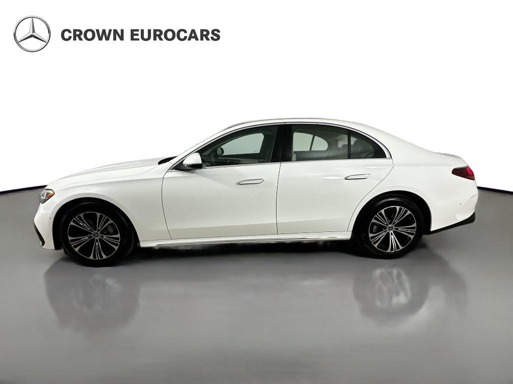new 2026 Mercedes-Benz E-Class car, priced at $71,815