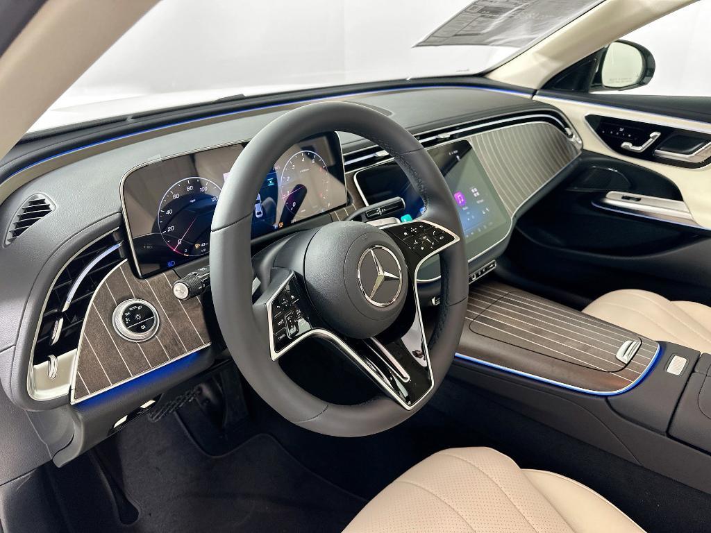 new 2026 Mercedes-Benz E-Class car, priced at $71,815