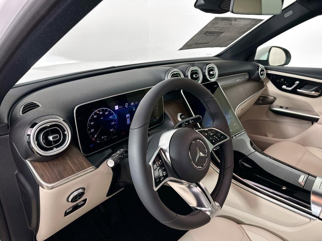 new 2026 Mercedes-Benz GLC 300 car, priced at $58,950