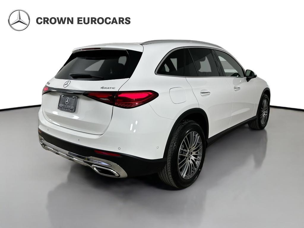 new 2026 Mercedes-Benz GLC 300 car, priced at $58,950