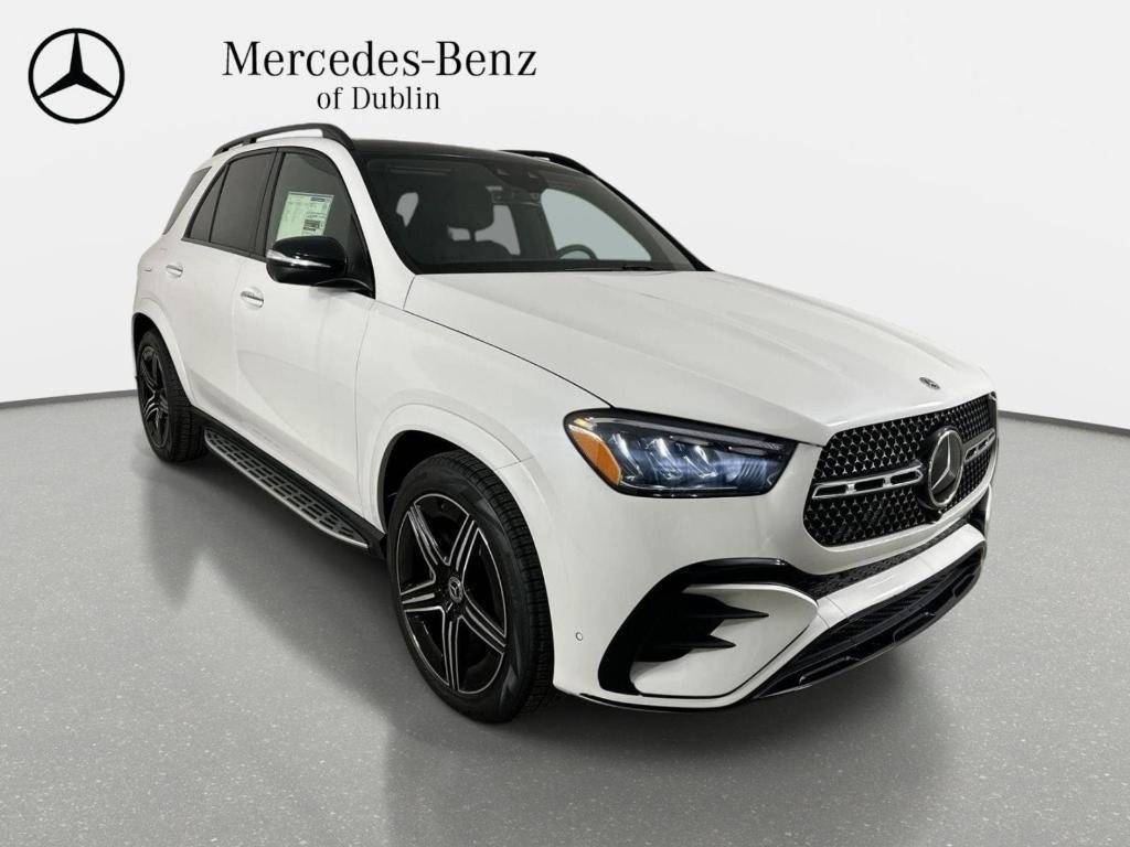 new 2026 Mercedes-Benz GLE 450 car, priced at $85,563