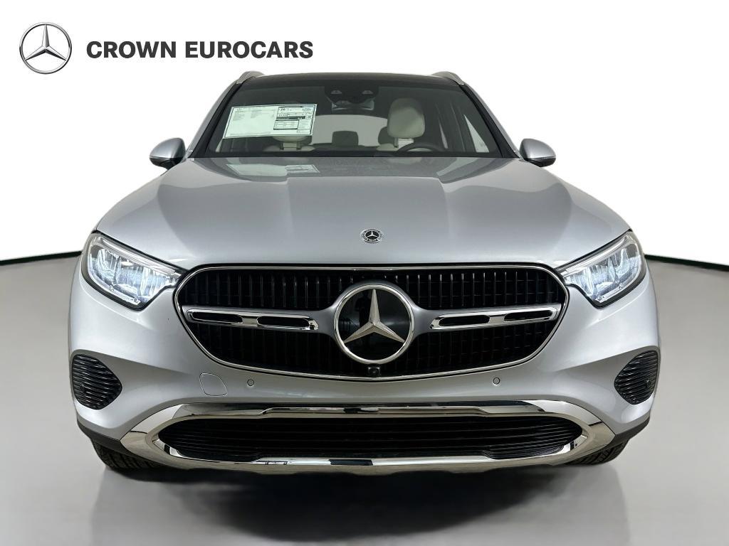 new 2026 Mercedes-Benz GLC 300 car, priced at $60,000