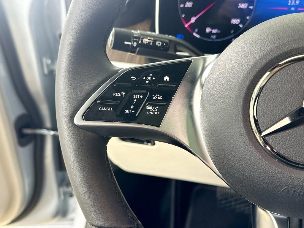 new 2026 Mercedes-Benz GLC 300 car, priced at $60,000