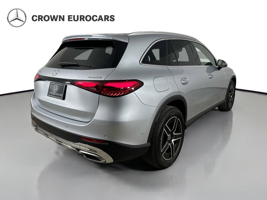 new 2026 Mercedes-Benz GLC 300 car, priced at $60,000