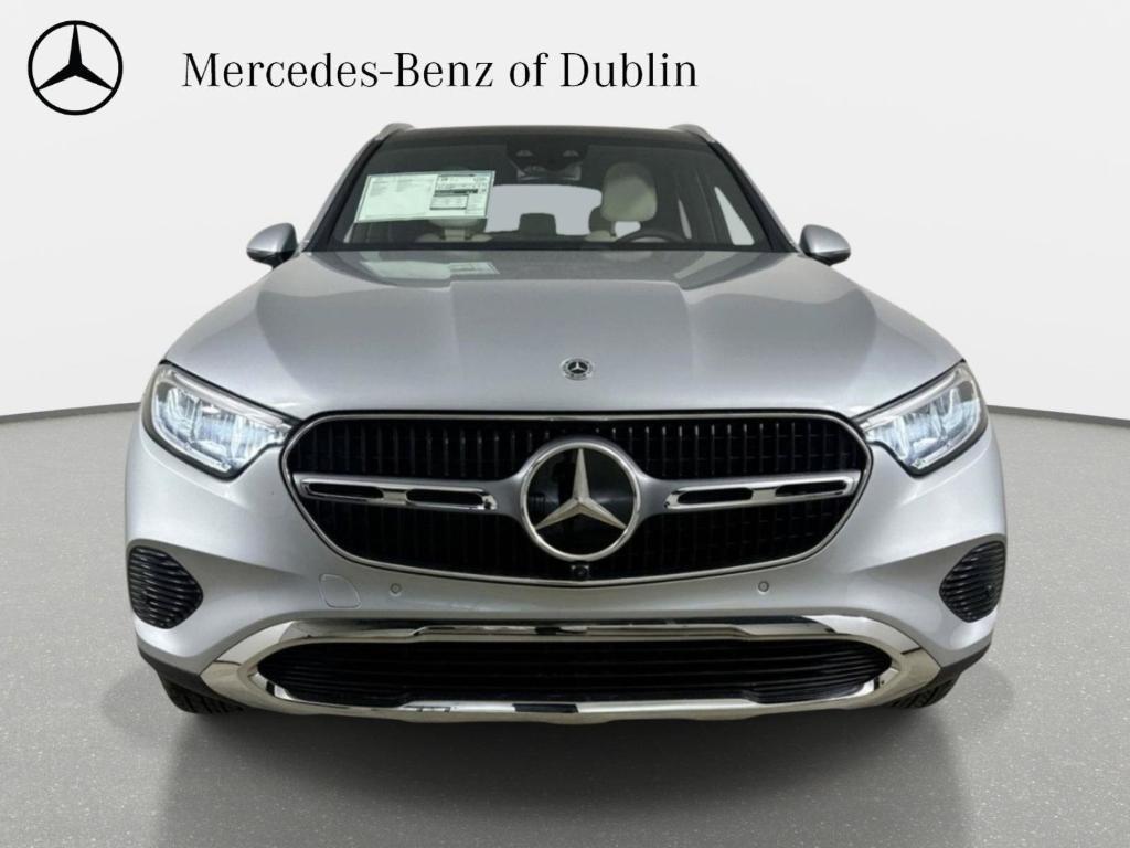 new 2026 Mercedes-Benz GLC 300 car, priced at $60,000