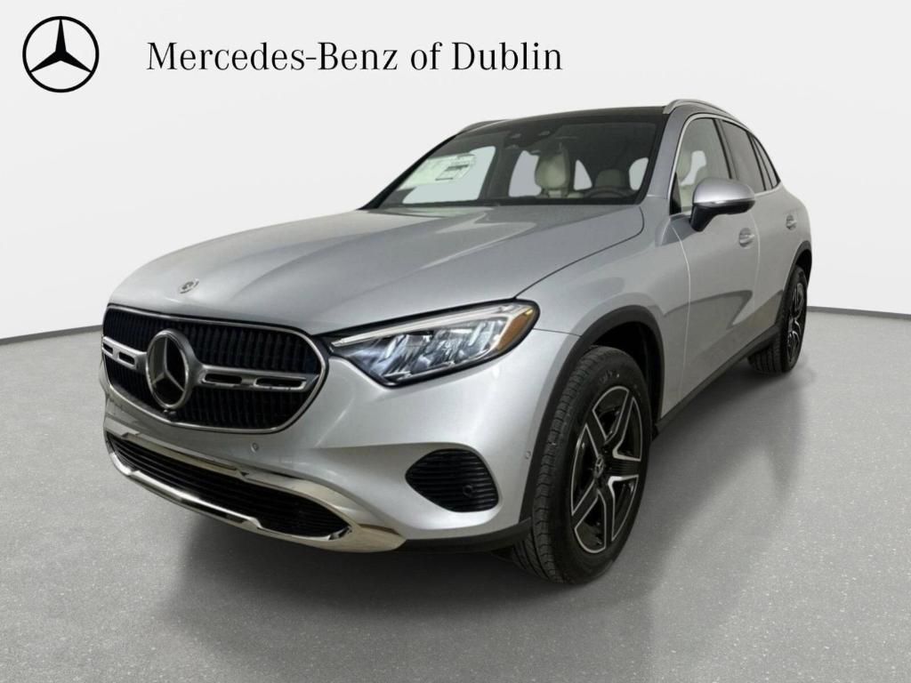 new 2026 Mercedes-Benz GLC 300 car, priced at $60,448