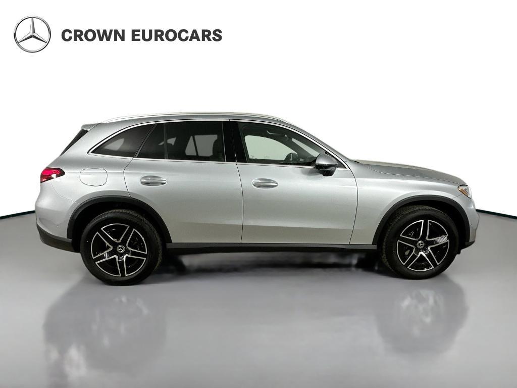 new 2026 Mercedes-Benz GLC 300 car, priced at $60,000
