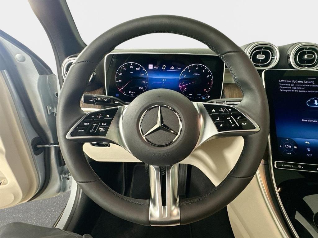 new 2026 Mercedes-Benz GLC 300 car, priced at $60,448