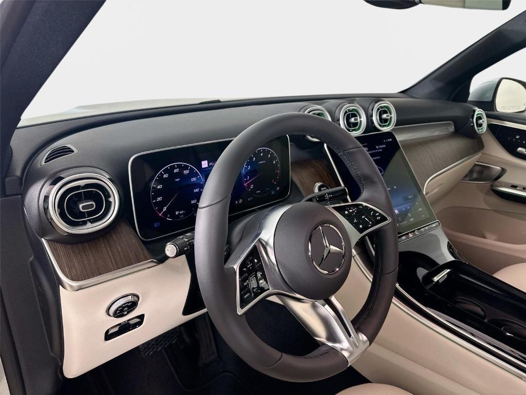 new 2026 Mercedes-Benz GLC 300 car, priced at $60,448