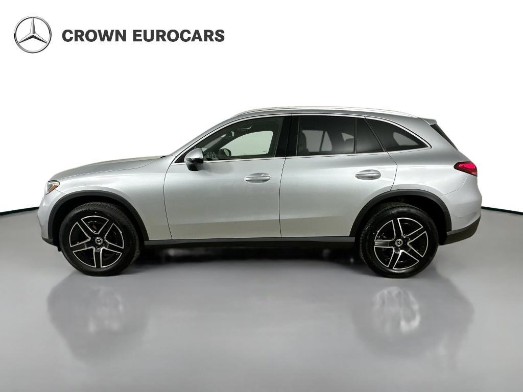 new 2026 Mercedes-Benz GLC 300 car, priced at $60,000