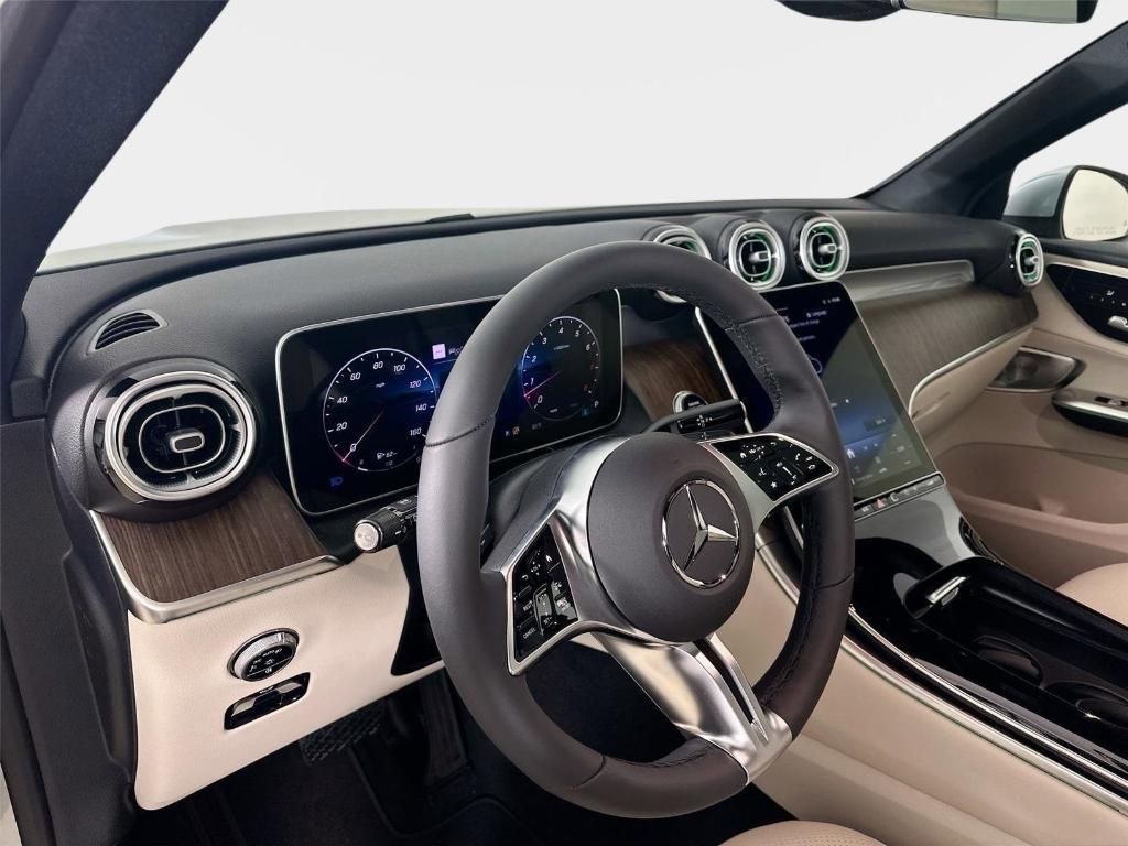new 2026 Mercedes-Benz GLC 300 car, priced at $60,000