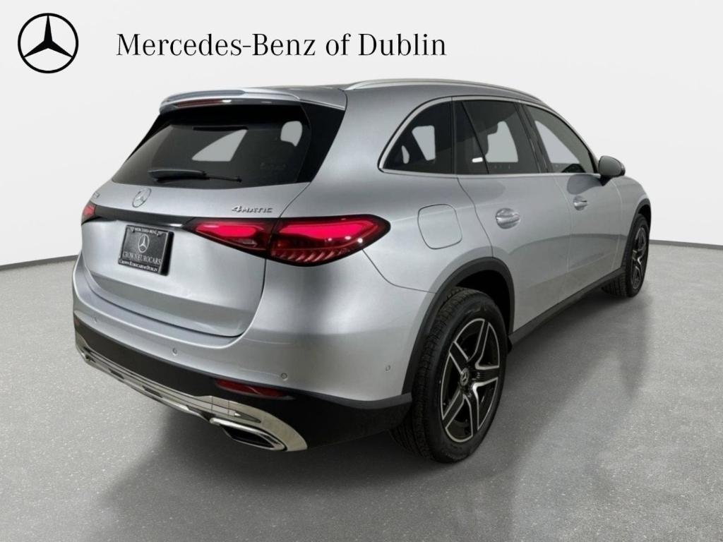 new 2026 Mercedes-Benz GLC 300 car, priced at $60,000