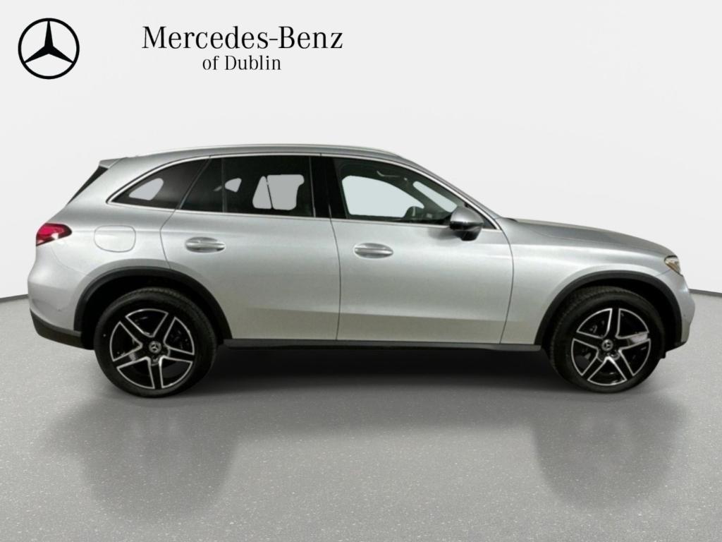 new 2026 Mercedes-Benz GLC 300 car, priced at $60,448