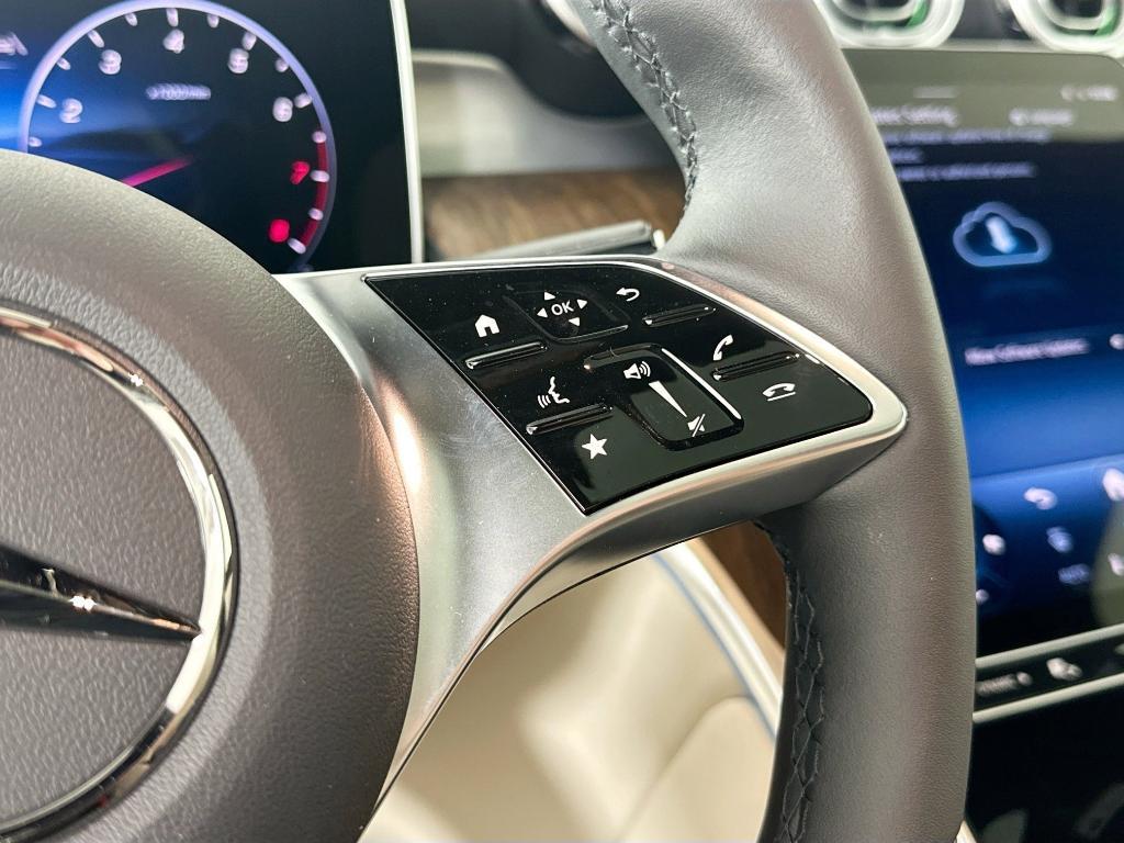 new 2026 Mercedes-Benz GLC 300 car, priced at $60,000