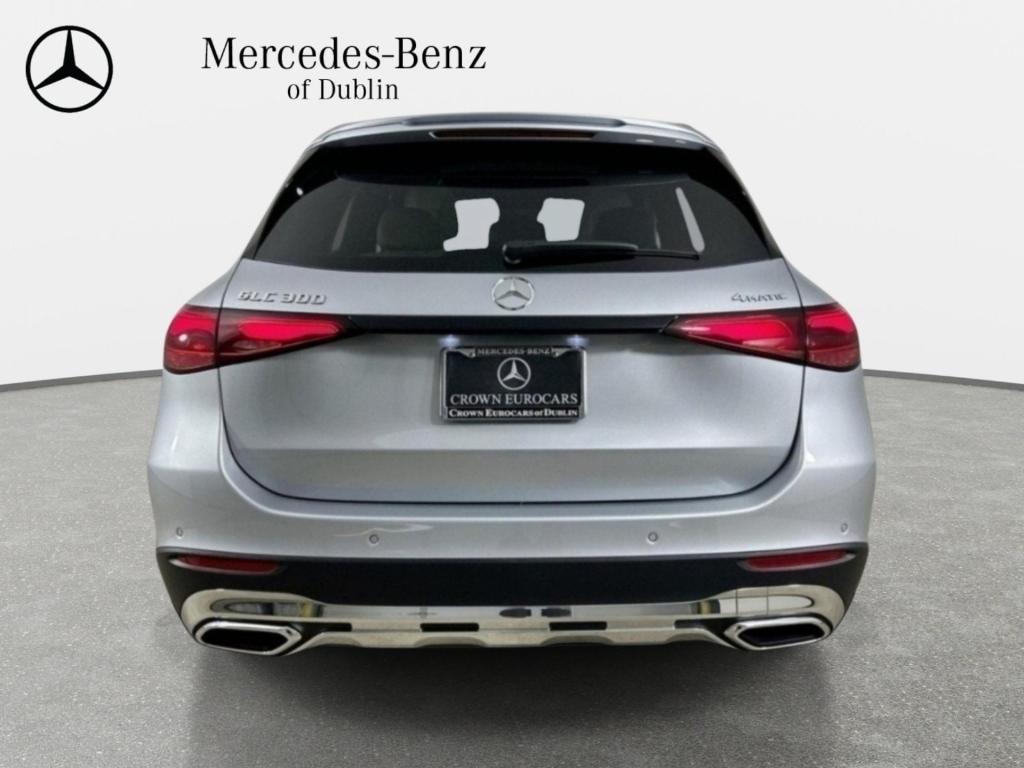 new 2026 Mercedes-Benz GLC 300 car, priced at $60,448