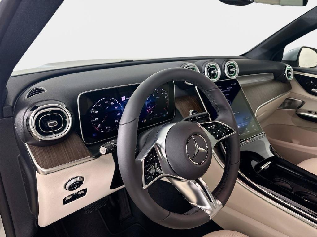 new 2026 Mercedes-Benz GLC 300 car, priced at $60,000
