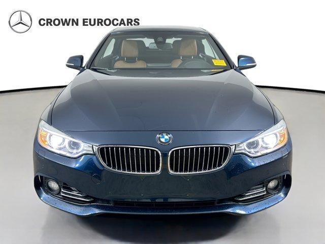 used 2015 BMW 435 car