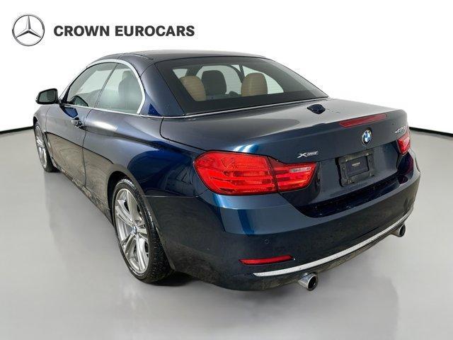 used 2015 BMW 435 car