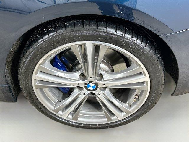 used 2015 BMW 435 car