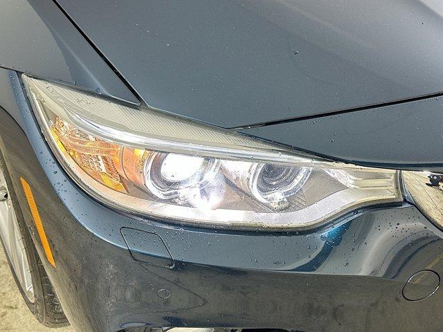 used 2015 BMW 435 car