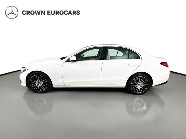 used 2026 Mercedes-Benz C-Class car